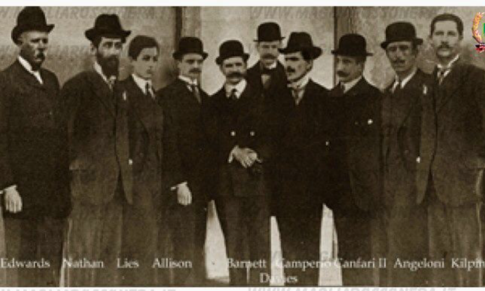 Viene fondato il Milan Football Club 16 dicembre 1899 Gli Eroi del