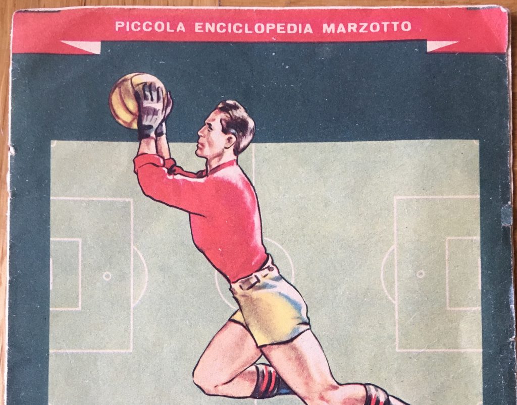 La cultura negli anni '50 Piccola Enciclopedia Marzotto, 