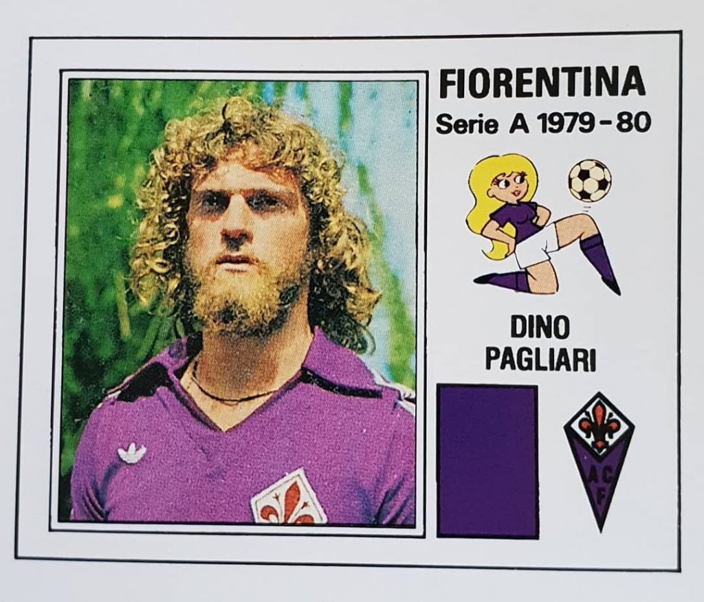 Dino Pagliari … l’anticonformista Gli Eroi del Calcio