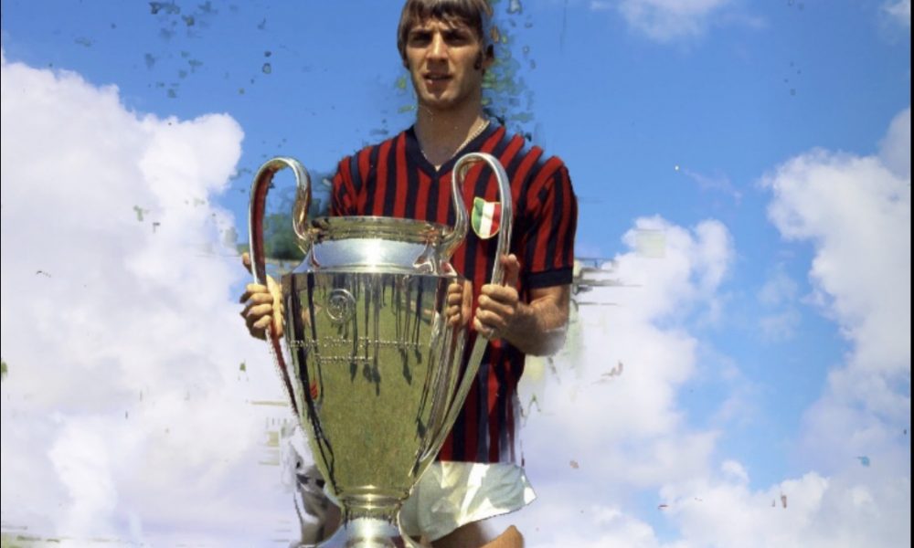 Omaggio a Prati La tripletta nella finale di Coppa dei Campioni del