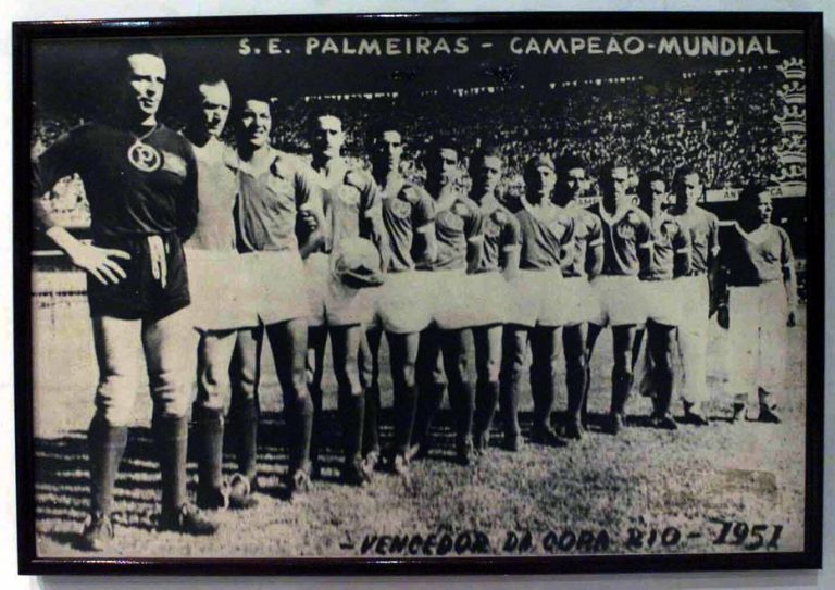 22 Luglio 1951 la Juventus perde la finale della Coppa Rio contro il