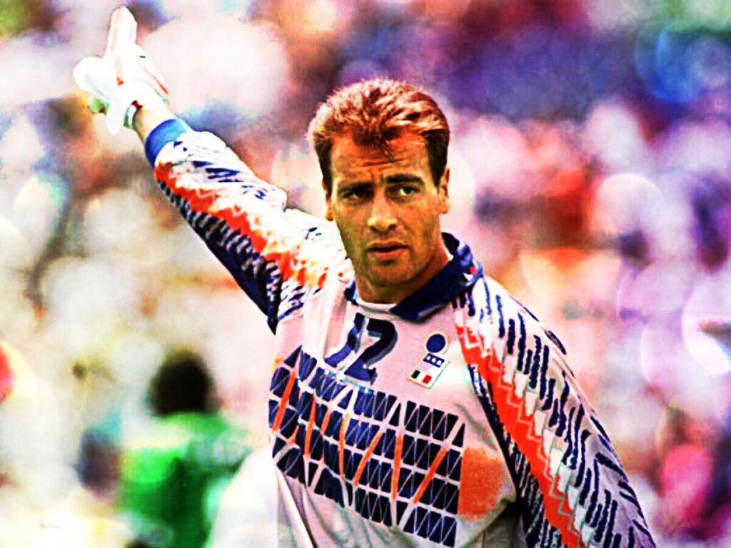 22 Febbraio 1966 nasce Luca Marchegiani, il portiere gentiluomo Gli