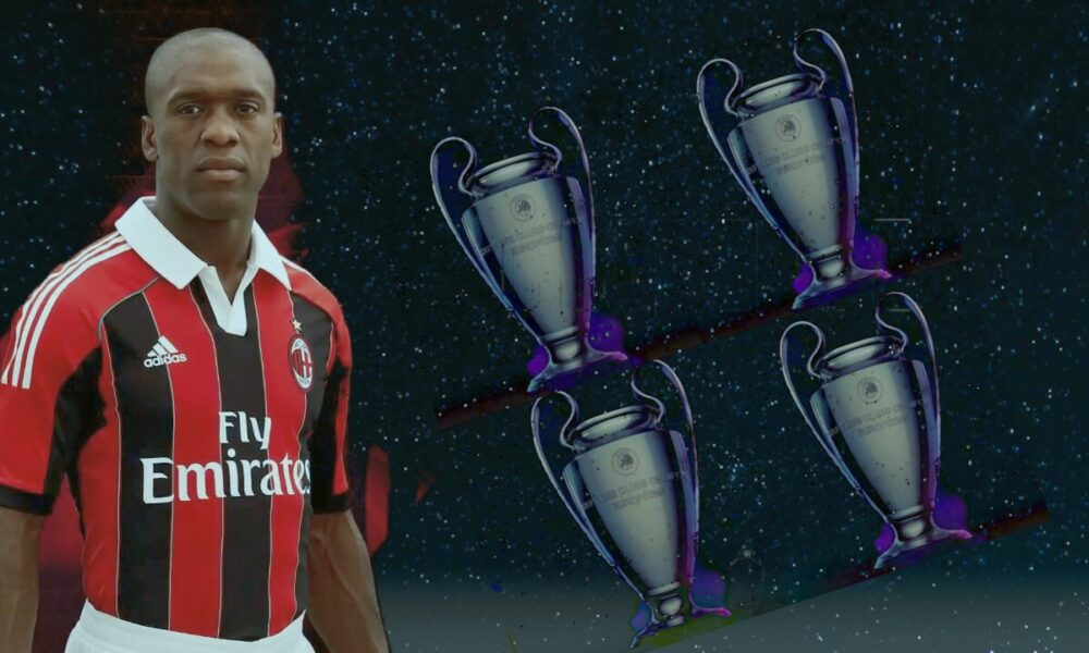 1° aprile 1976: nasce Clarence Seedorf (VIDEO)