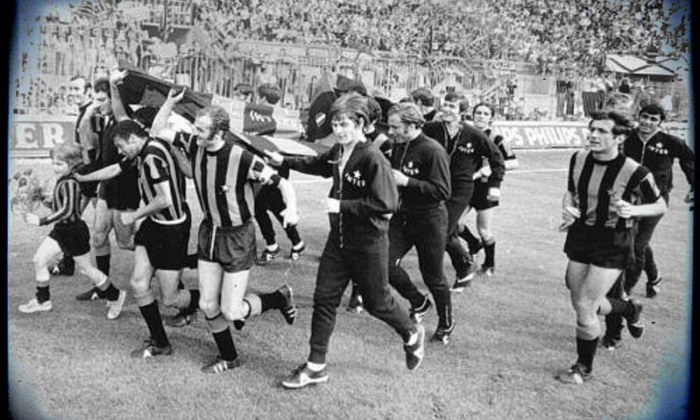 2 maggio 1971: l’Inter vince lo Scudetto