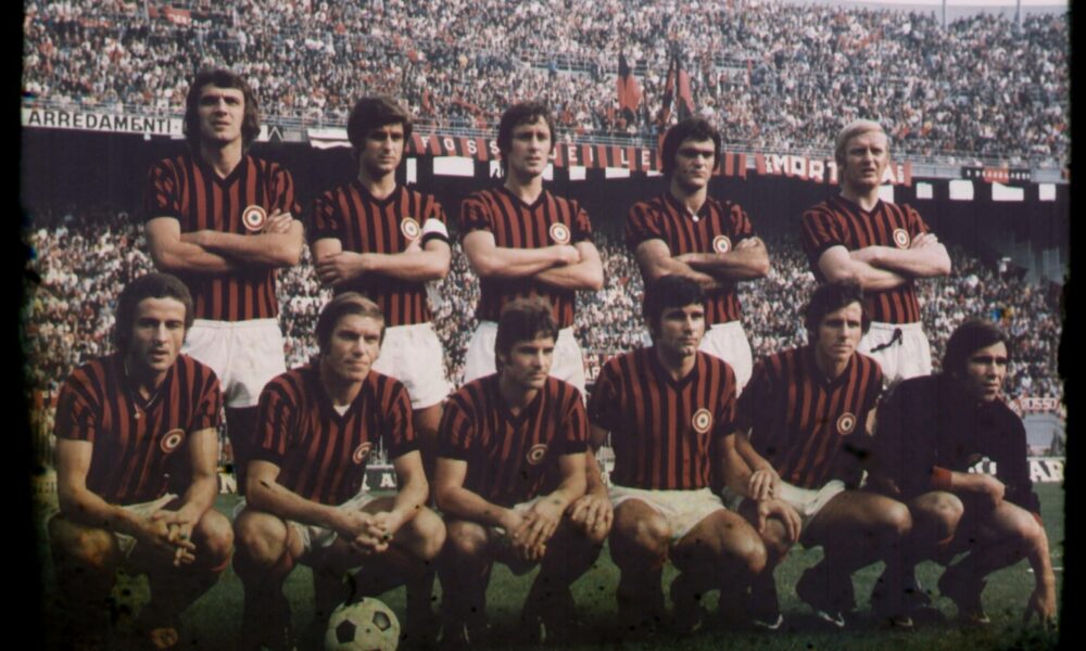 Amarcord maggio 1973: la fatal Verona del Milan, il crollo Lazio, lo