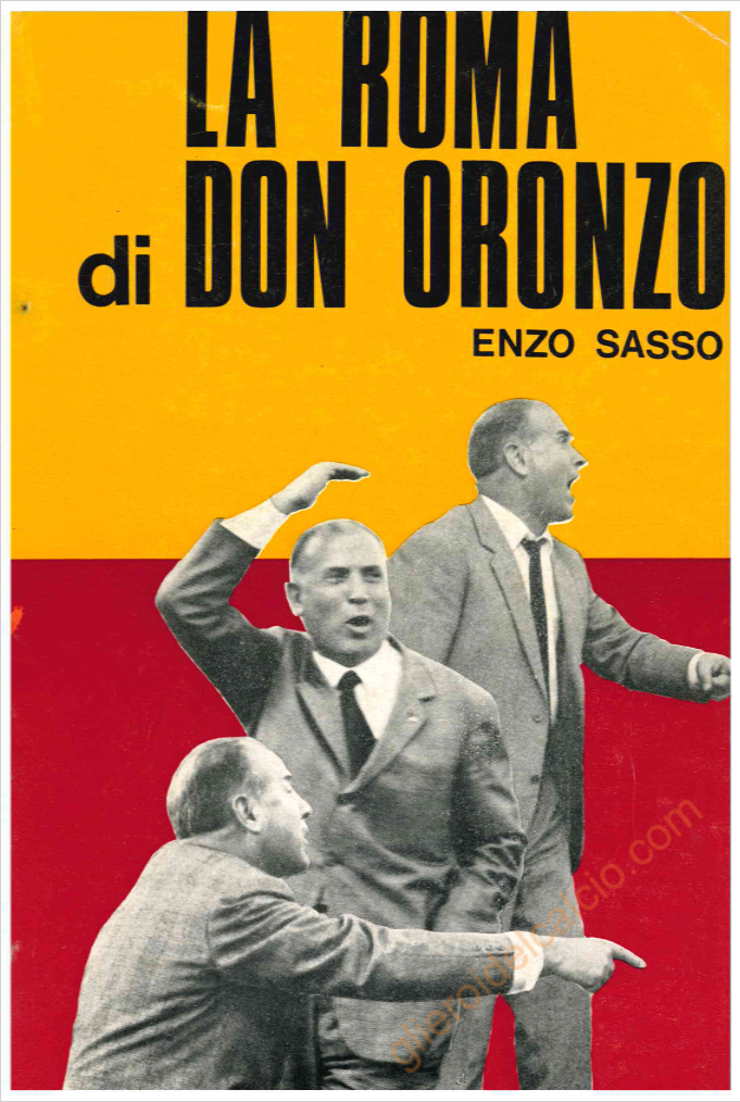 La Roma di Don Oronzo