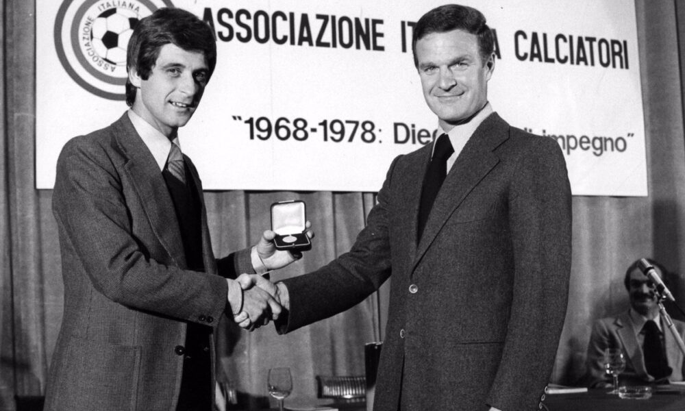 3 Luglio 1968 nasce l'Associazione Italiana Calciatori Gli Eroi del