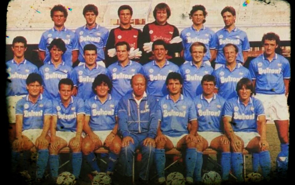 1° agosto 1926 Nasce il Napoli una storia lunga 95 anni