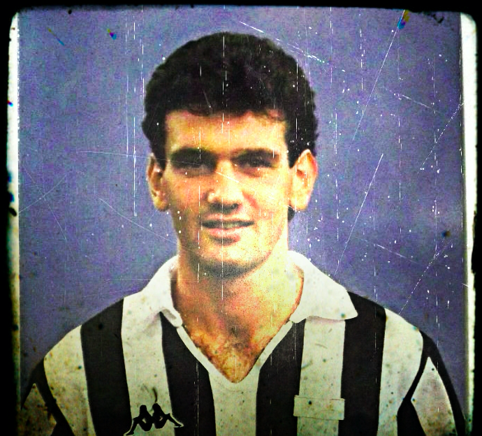 Andrea Caverzan, l'uomo in più del calcio italiano - Gli Eroi del Calcio