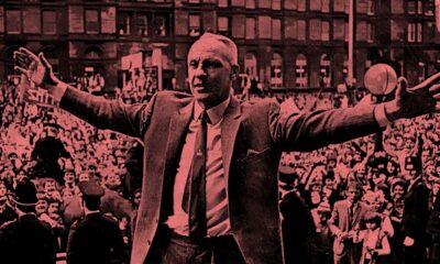 bill shankly 2 settembre