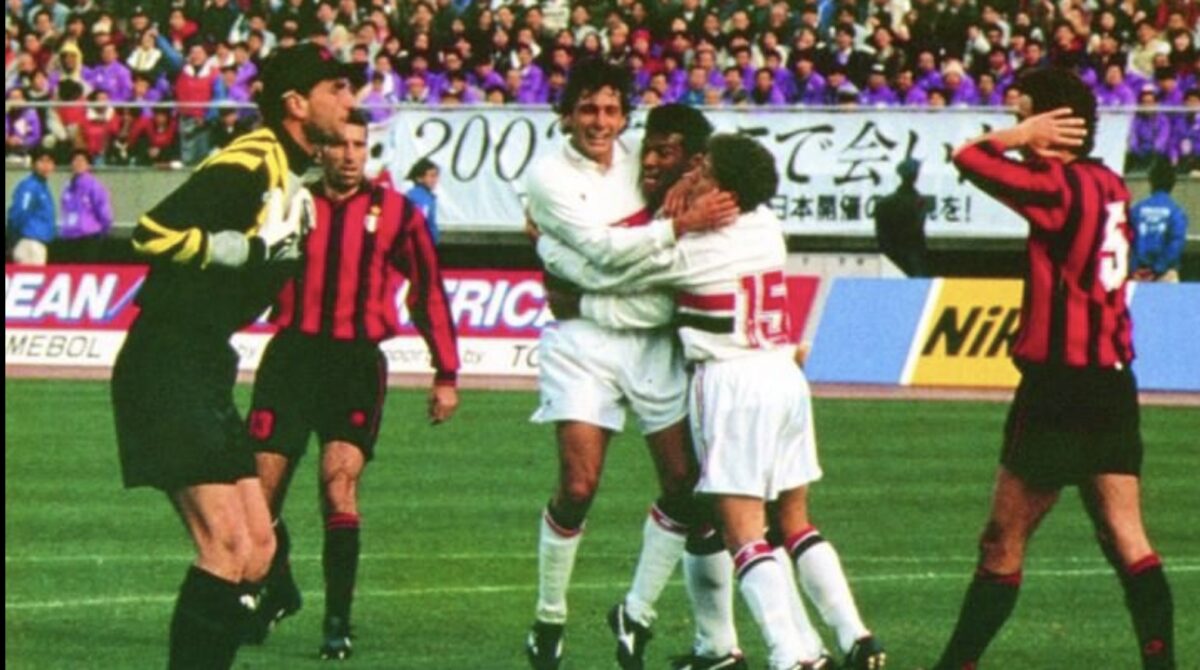 1993 San Paolo Milan