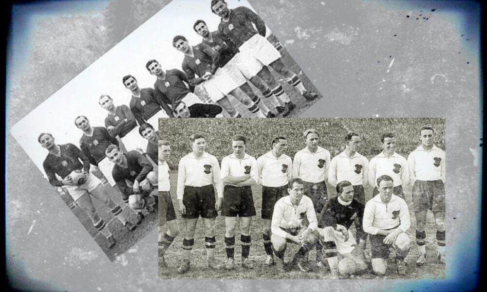 La scuola danubiana dove nacque il calcio odierno (Parte 1) Gli Eroi