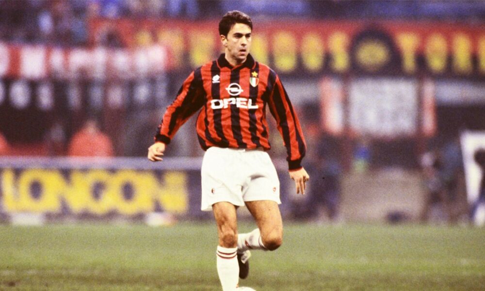 24 aprile 1966: nasce Alessandro “Billy” Costacurta (VIDEO)