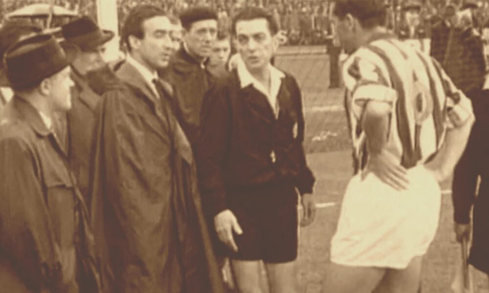 16 aprile 1961: l’inizio della rivalità tra Juventus ed Inter (VIDEO)