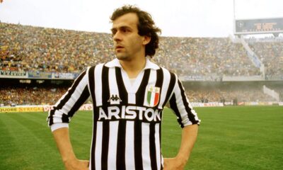 Juventus Michel Platini