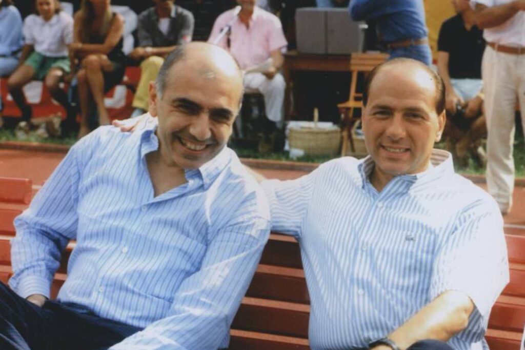 Adriano Galliani Non Arriv Vialli Ma Acquistammo Van Basten 
