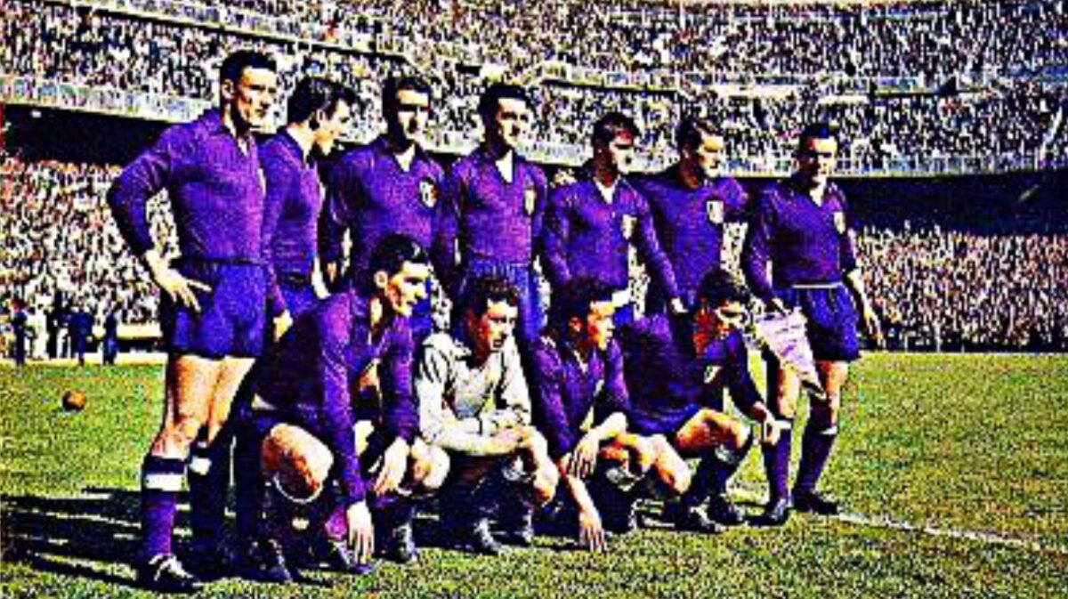 Fiorentina Real Madrid