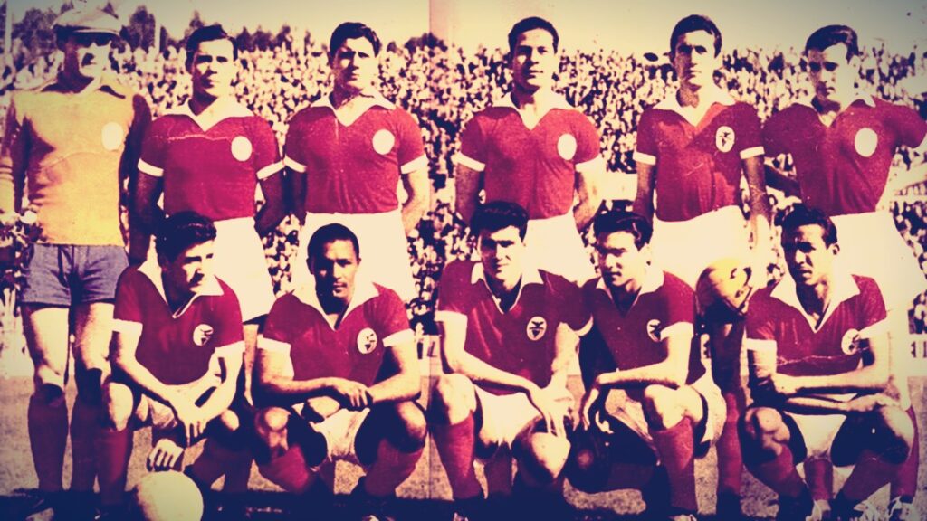Programme Officiel Benfica - Juventus - Demi-finale Coupe Des Champions 1968