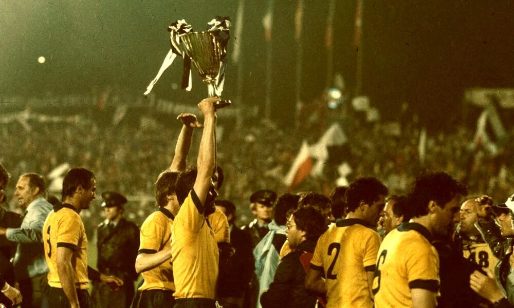 16 maggio 1984: la Juve vince la Coppa delle Coppe (VIDEO)