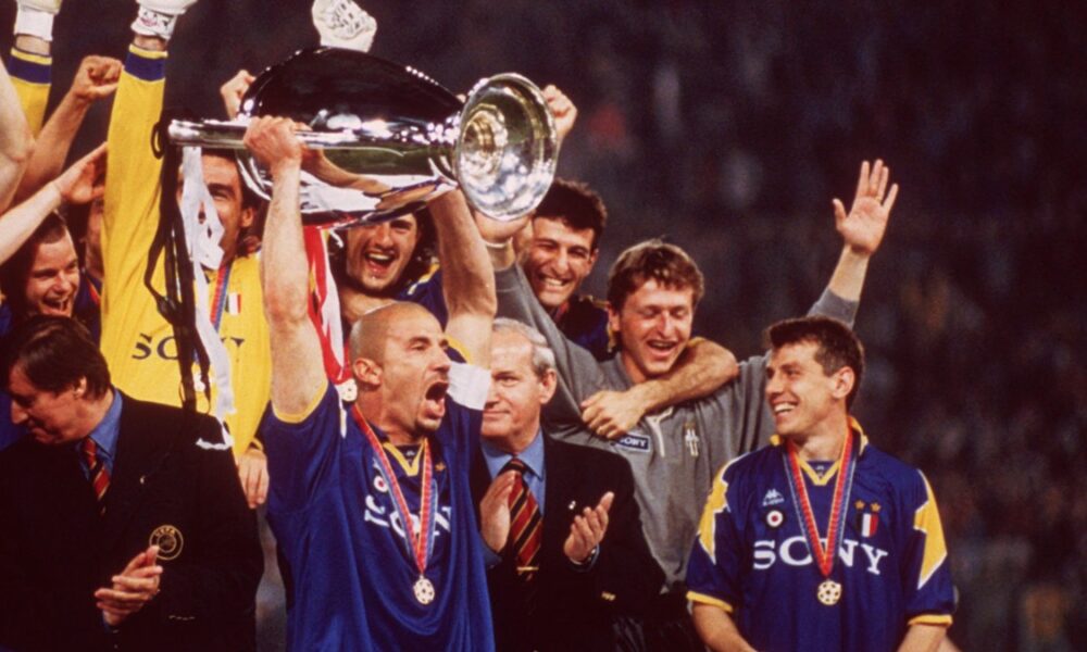 22 maggio 1996: la Juventus vince la Champions League (VIDEO)