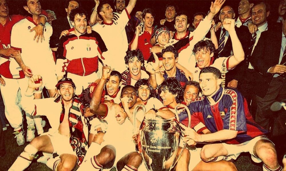 18 maggio 1994: il Milan vince la Coppa Campioni (VIDEO)