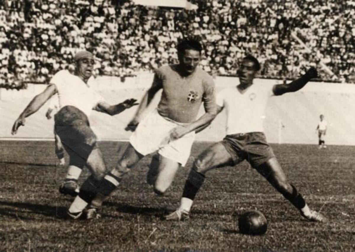Italia Brasile 1938