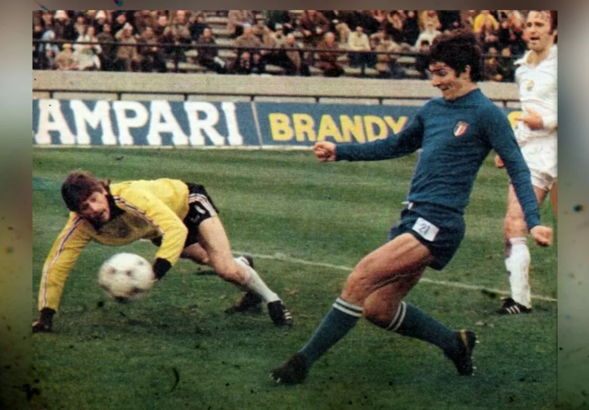 Paolo Rossi mondiale '78