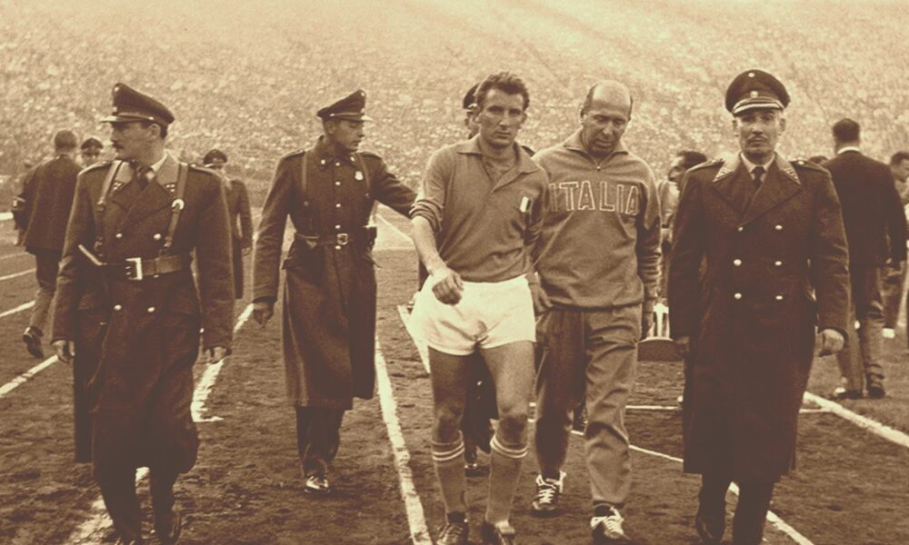2 giugno 1962, Cile vs Italia: una partita assurda (VIDEO)
