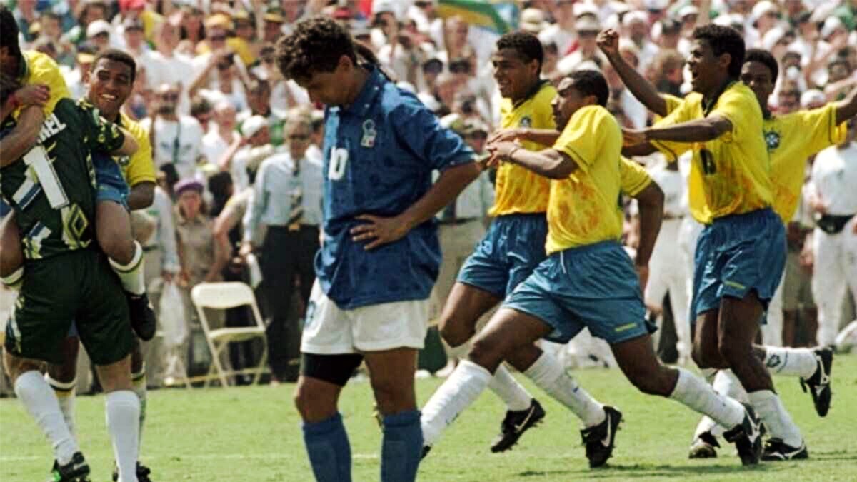 Italia brasile '94