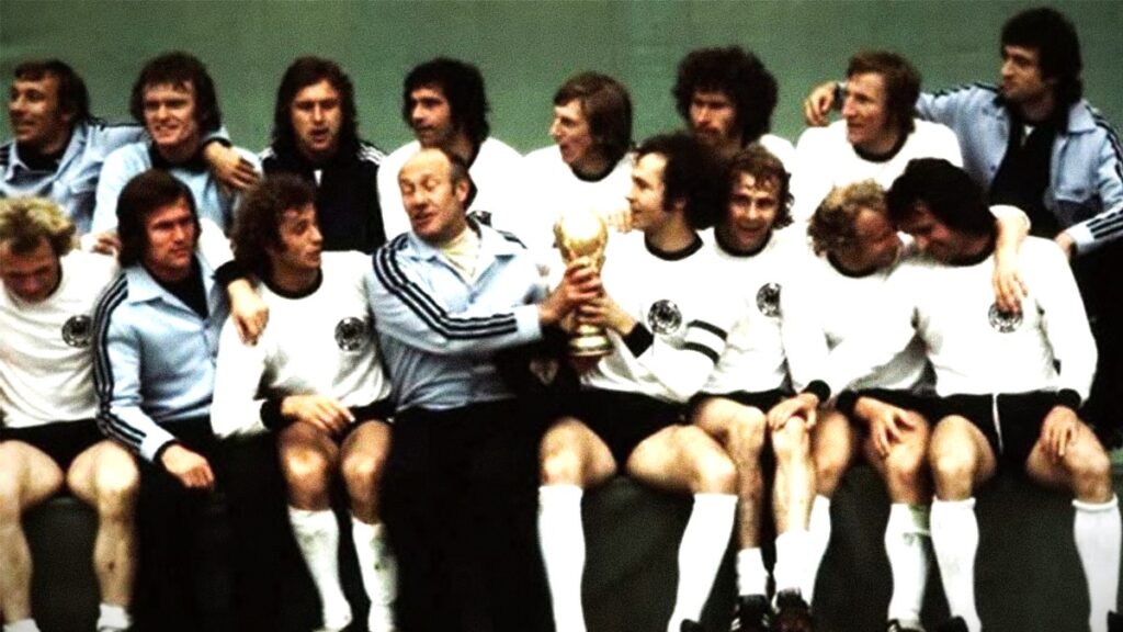 7 luglio 1974 la Germania Ovest vince il secondo Mondiale (VIDEO)