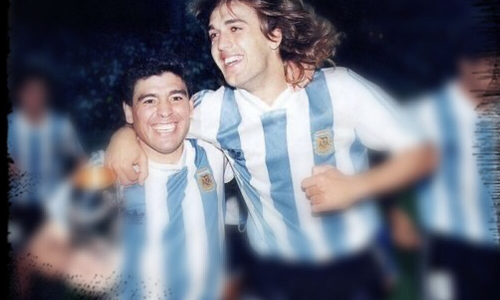Batistuta: “Mi sento male per Maradona. Ci ha reso grandi e noi non abbiamo fatto niente per lui”
