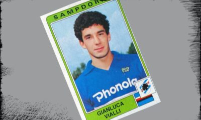 1984 Vialli Sampdoria