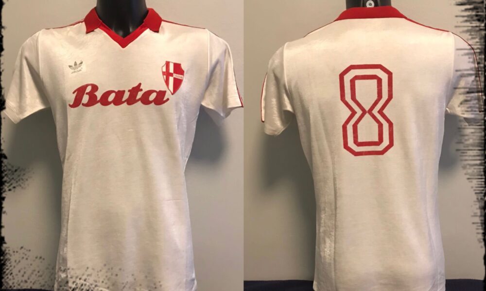 Una maglia, una storia … il Padova 1982/83 Gli Eroi del Calcio