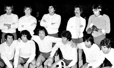 1977 Boca Juniors Copa Libertadores