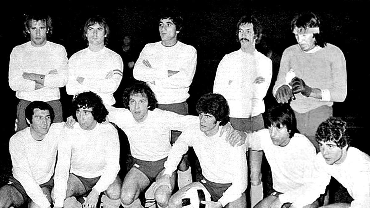 1977 Boca Juniors Copa Libertadores