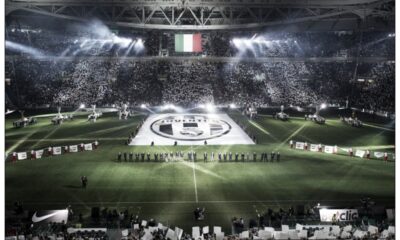 Inaugurazione Juventus Stadium