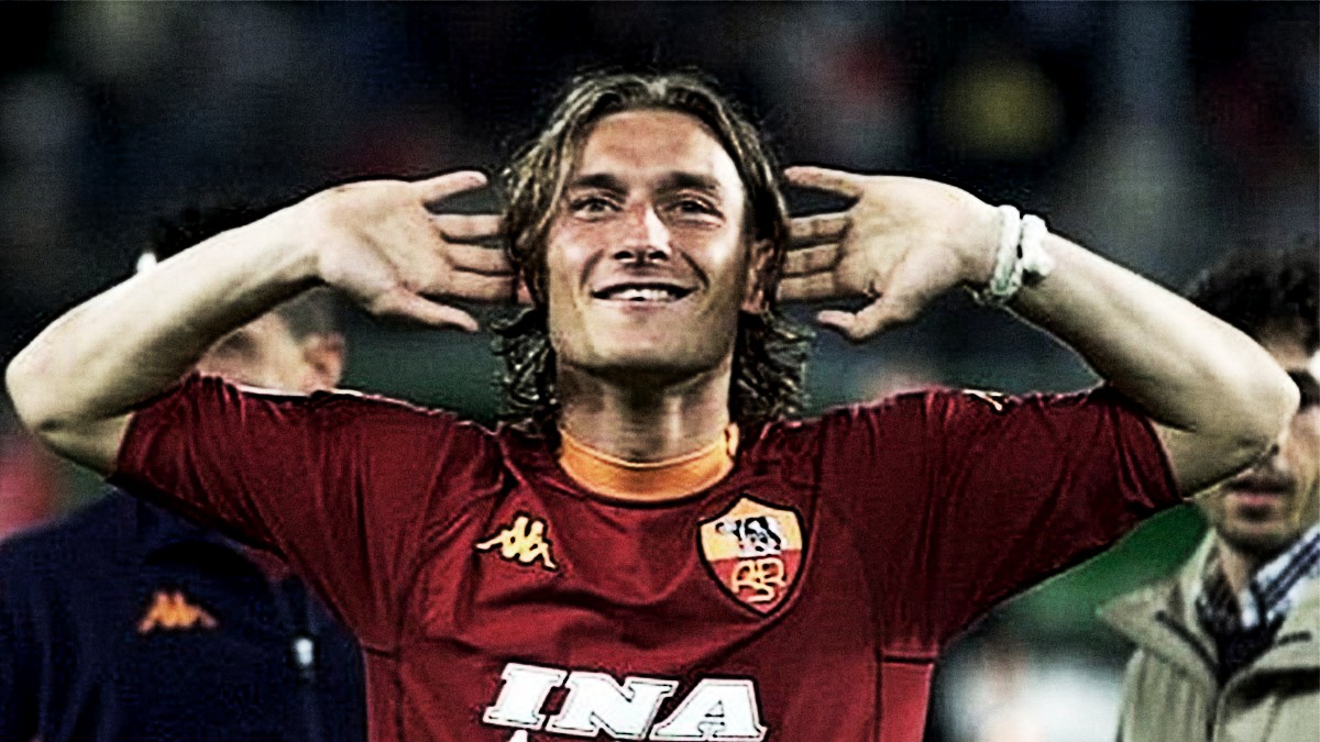 1976 Francesco Totti