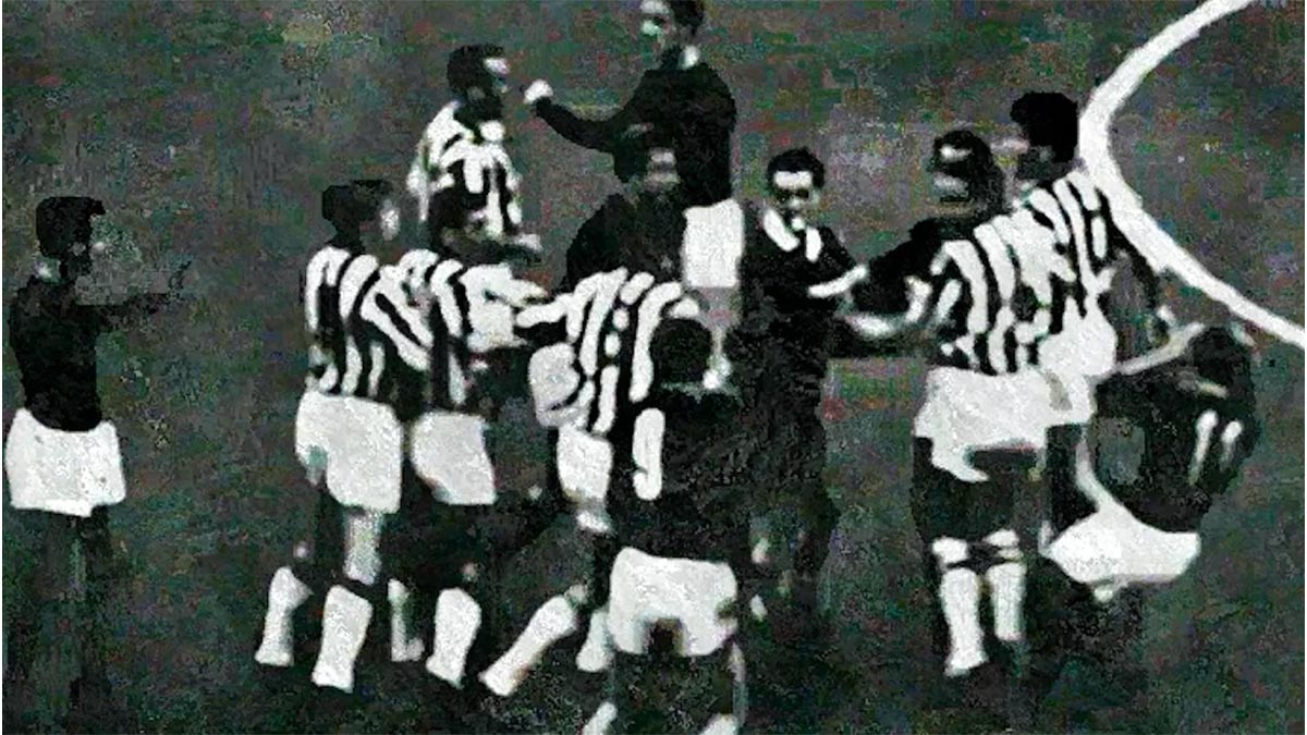 Juventus Torino 1963