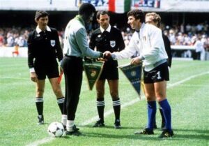 Italia – Camerun Mondiali 1982