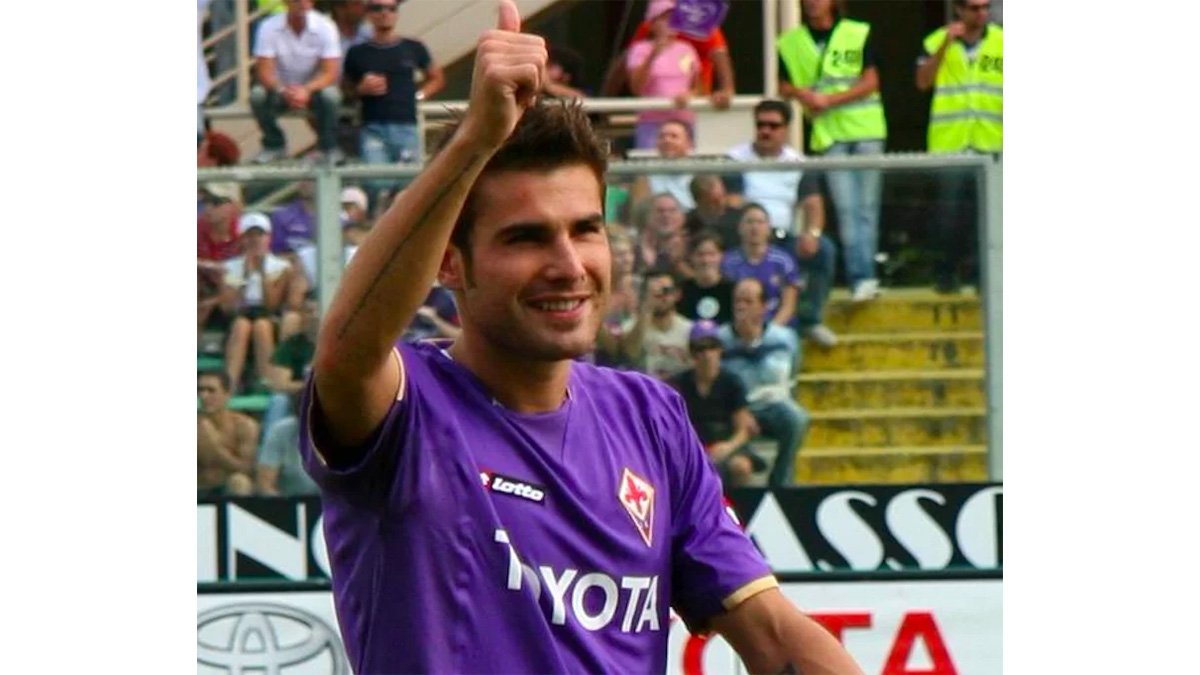 8 gennaio Adrian Mutu