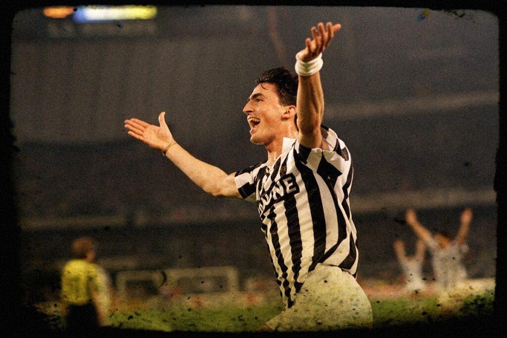 GAZZETTA DELLO SPORT 6 MAGGIO 1992 BAGGIO-JUVENTUS-STRAGE A BASTIA-EFFENBERG