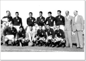 Fiorentina 1957: l’orgoglio della sconfitta