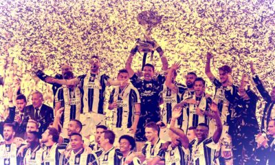 Juventus Campione d'Italia