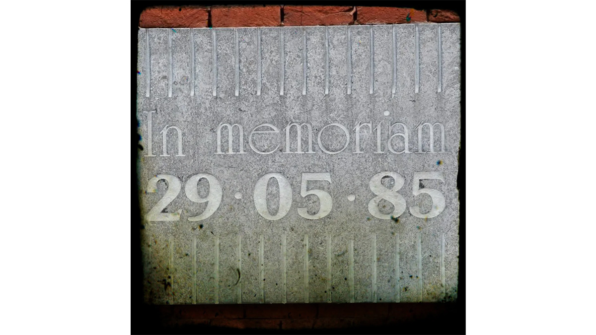 Juventus Liverpool Heysel