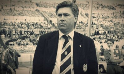 6 gennaio Carlo Ancelotti