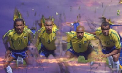 Brasile 4 erre