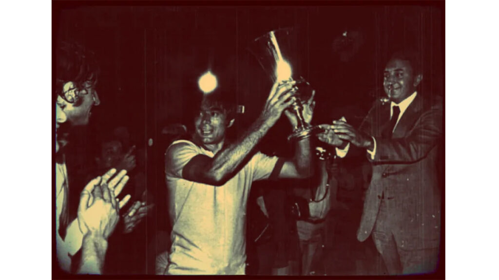26 June 1984: A fifth Coppa Italia victory - AS Roma