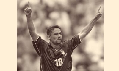 Roberto Baggio 1998