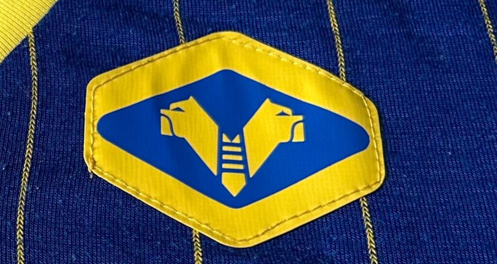 Particolare dello stemma