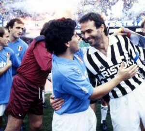 Napoli Juventus 1987-1988